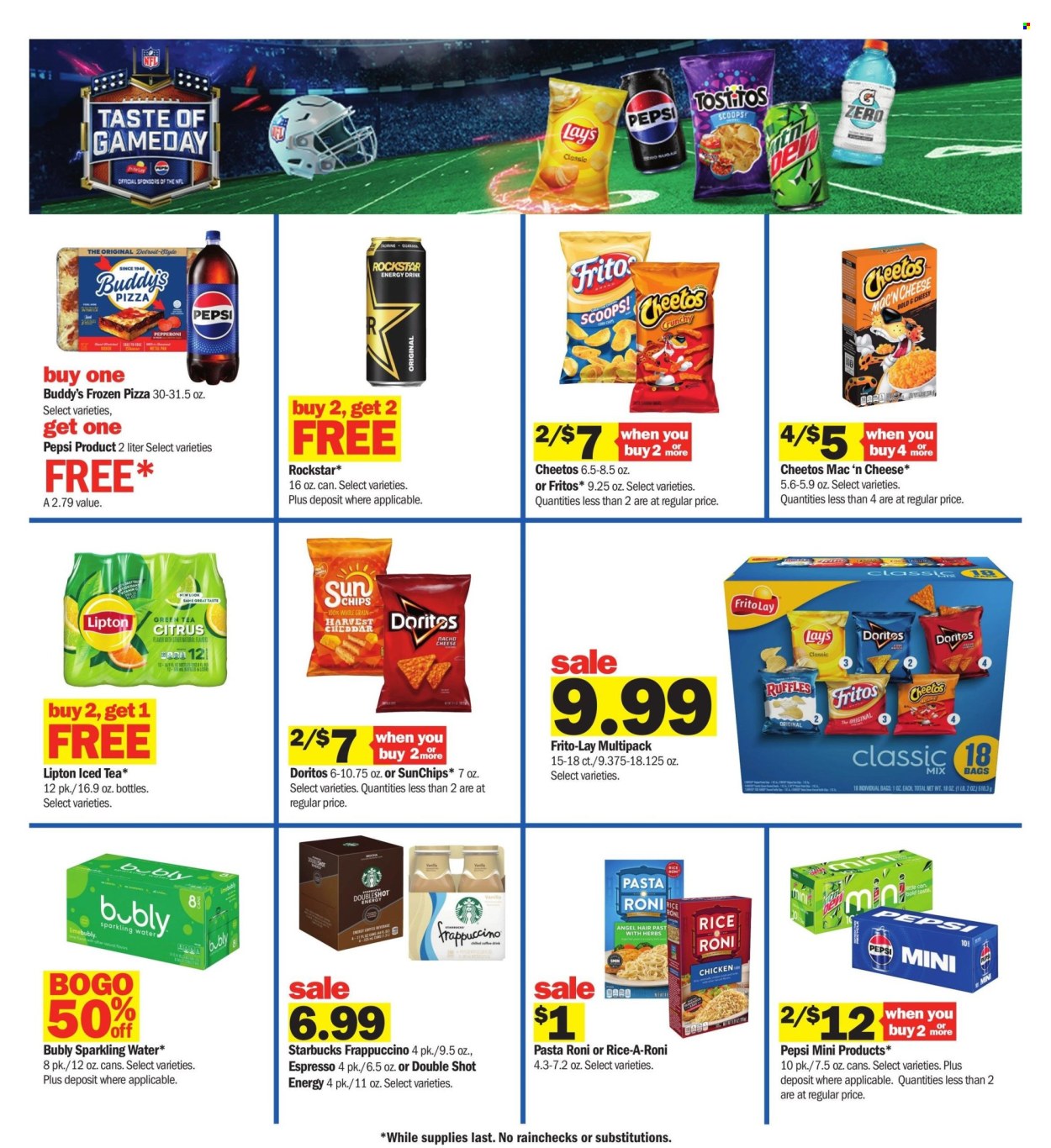 Meijer ad - 10/27/2024 - 11/02/2024. Page 32