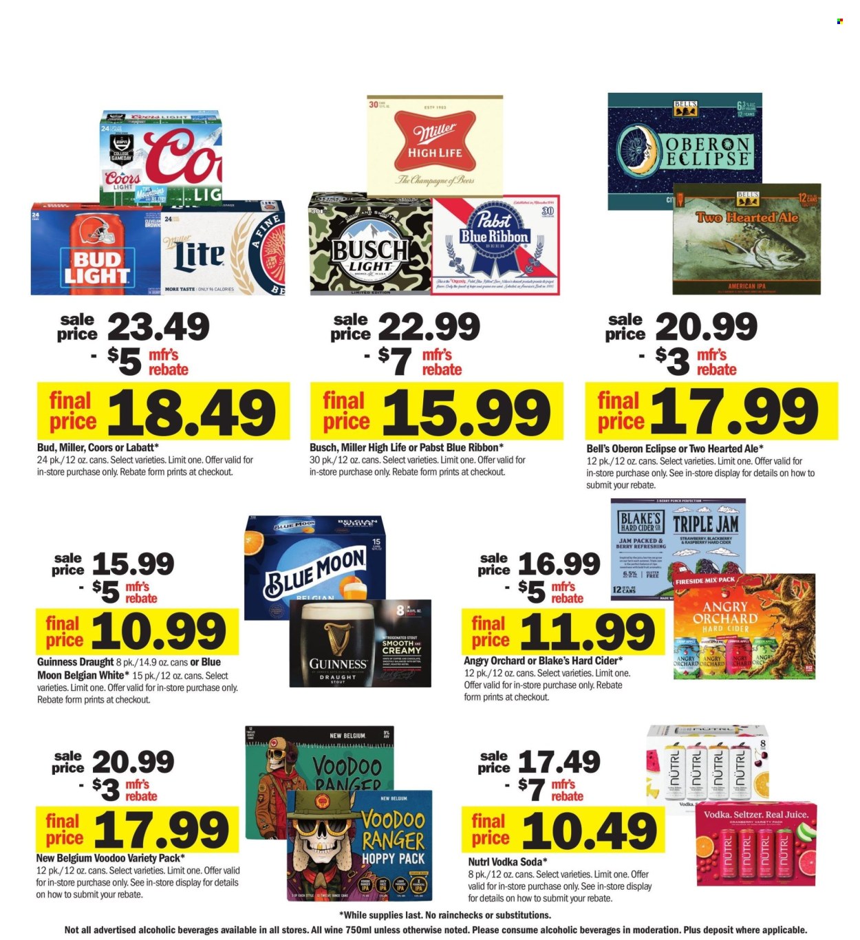 Meijer ad - 10/27/2024 - 11/02/2024. Page 8