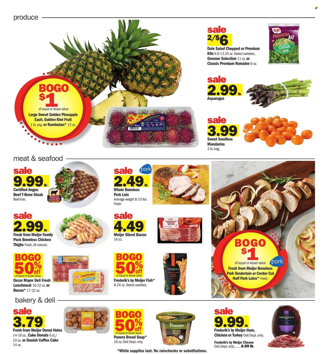 Meijer ad - 10/27/2024 - 11/02/2024. Page 2