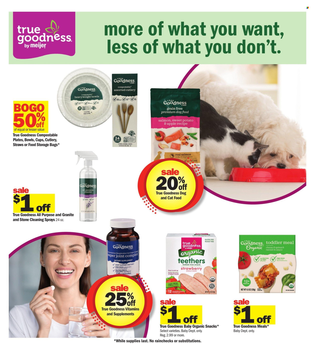 Meijer ad - 10/27/2024 - 11/02/2024. Page 19