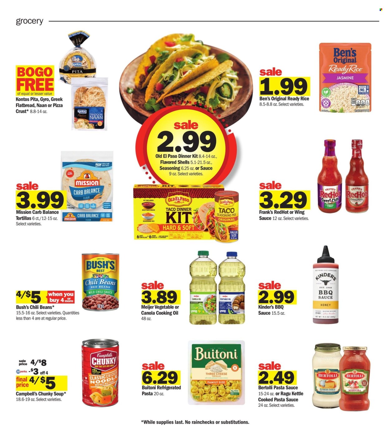 Meijer ad - 10/27/2024 - 11/02/2024. Page 11