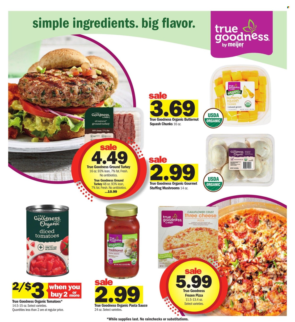 Meijer ad - 10/27/2024 - 11/02/2024. Page 17