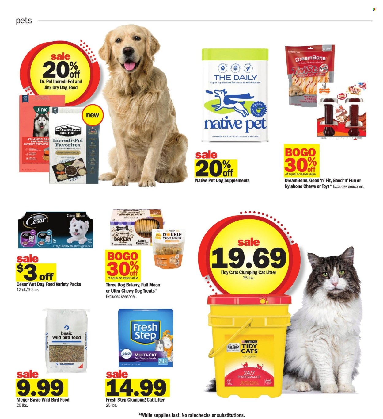 Meijer ad - 10/27/2024 - 11/02/2024. Page 23