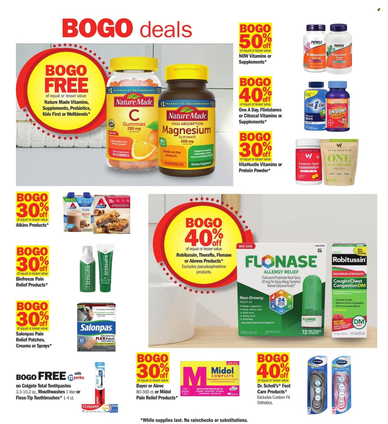 Meijer ad - 10/27/2024 - 11/02/2024. Page 25