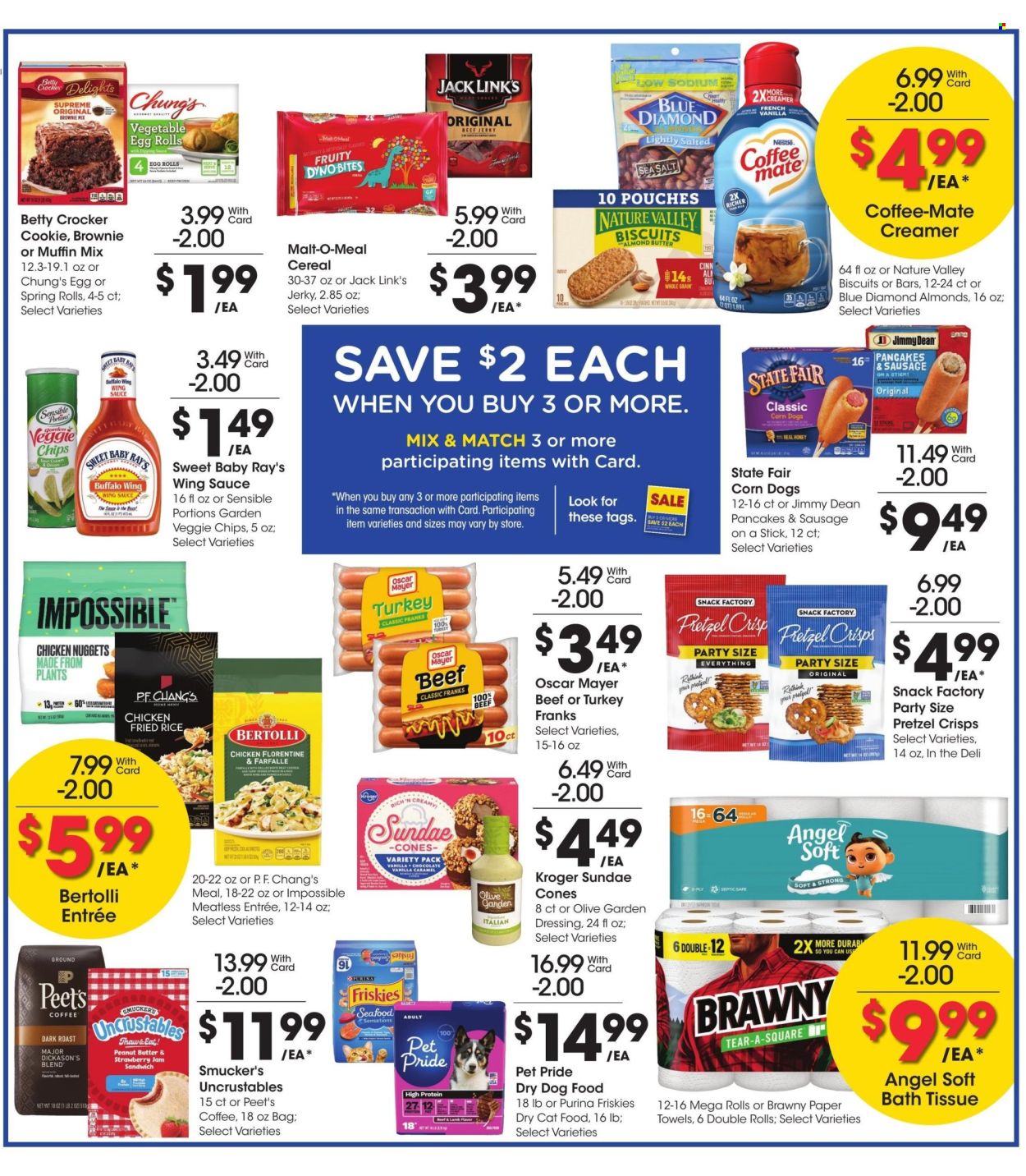 Kroger ad - 10/23/2024 - 10/29/2024. Page 6