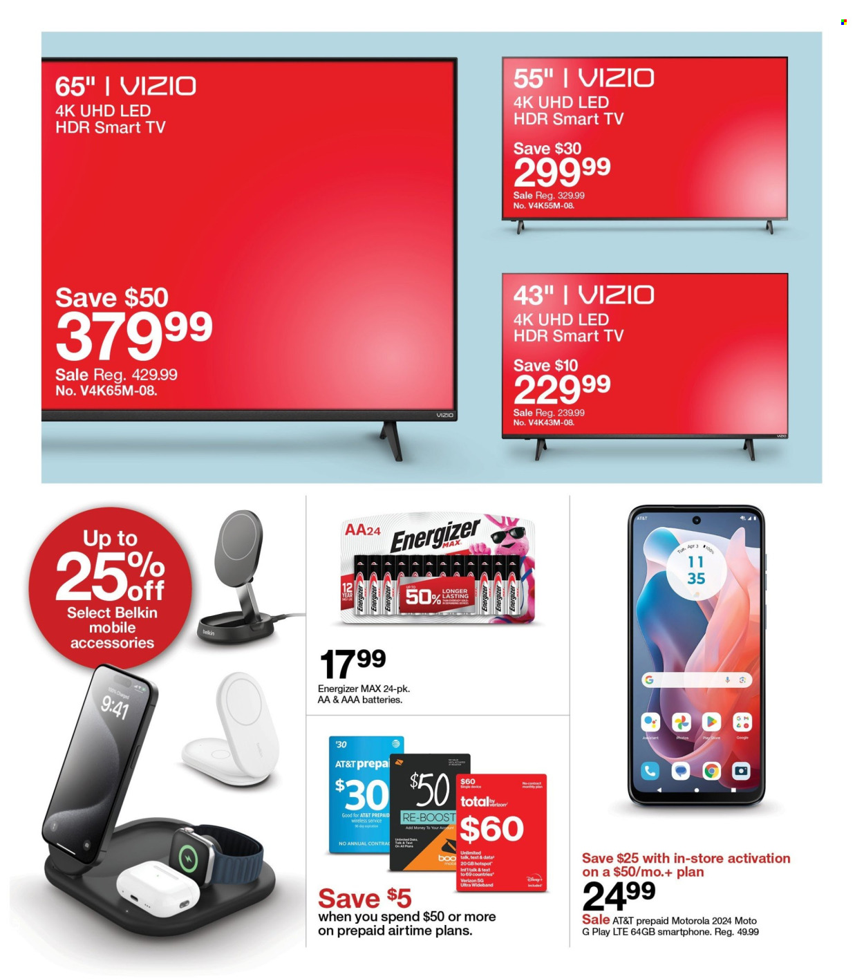 Target ad - 10/27/2024 - 11/02/2024. Page 9