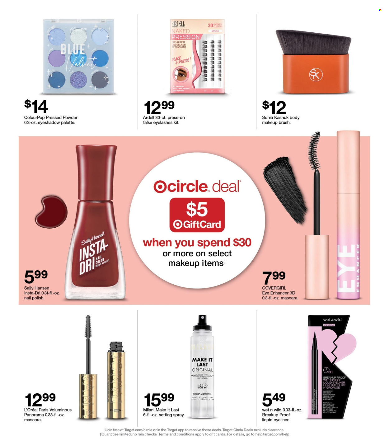 Target ad - 10/27/2024 - 11/02/2024. Page 18