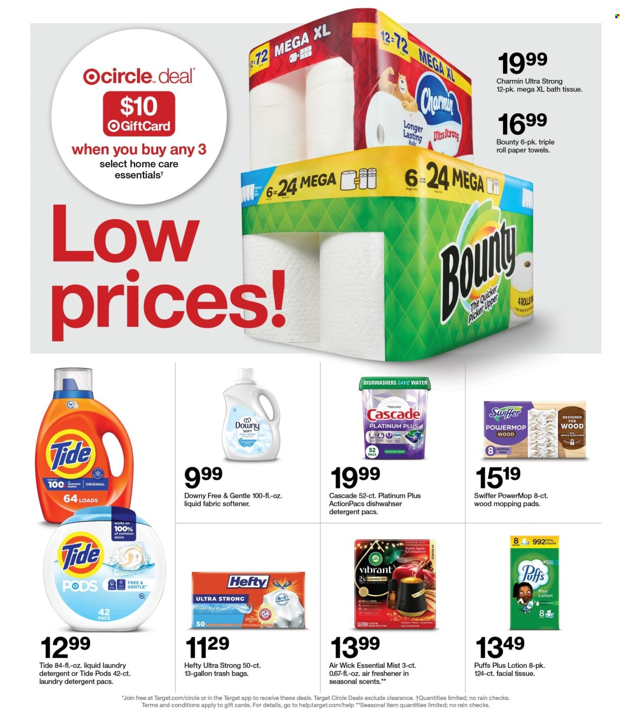 Target ad - 10/27/2024 - 11/02/2024. Page 25