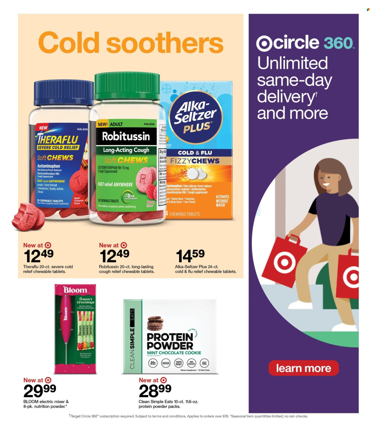 Target ad - 10/27/2024 - 11/02/2024. Page 27