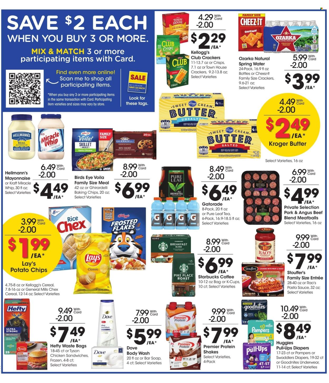 Kroger ad - 10/23/2024 - 10/29/2024. Page 6