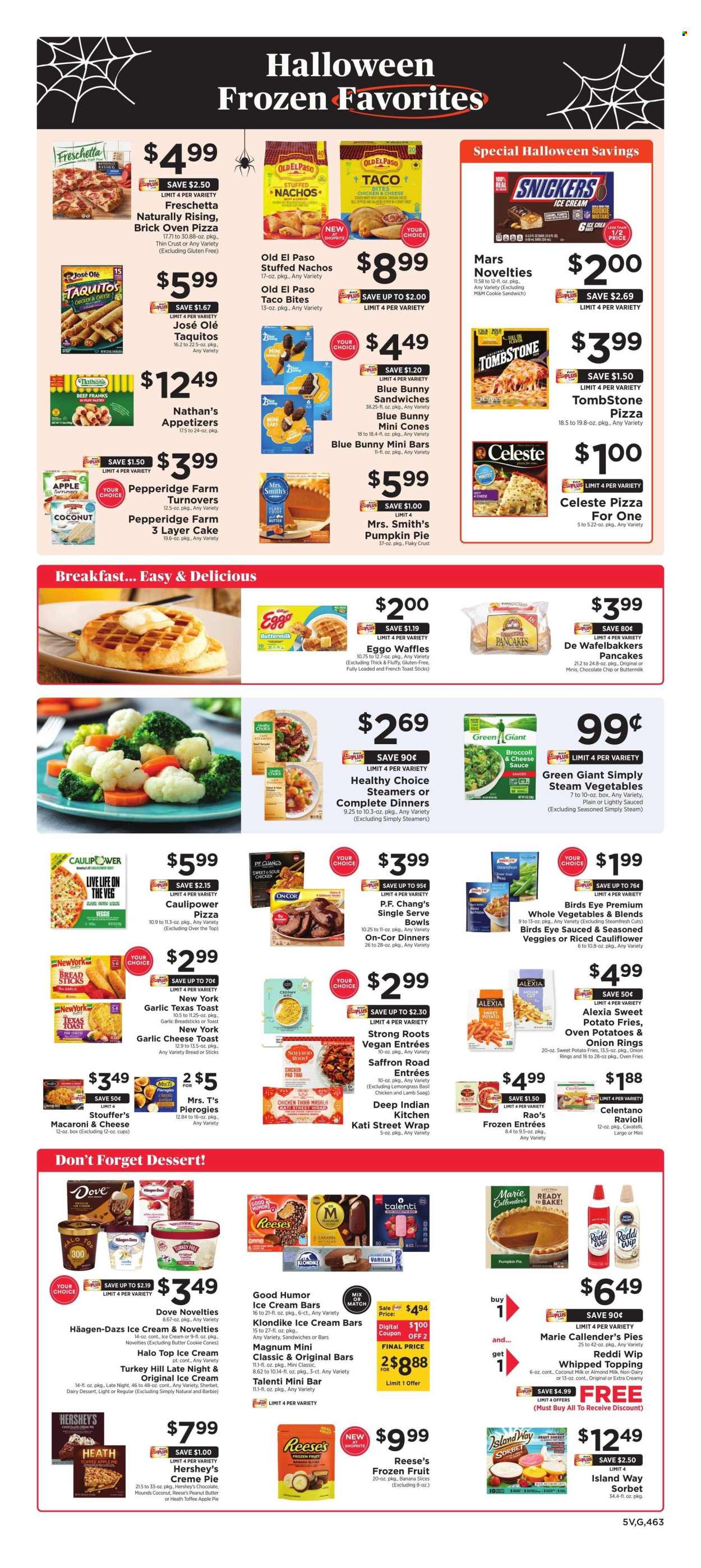 ShopRite ad - 10/27/2024 - 11/02/2024. Page 5