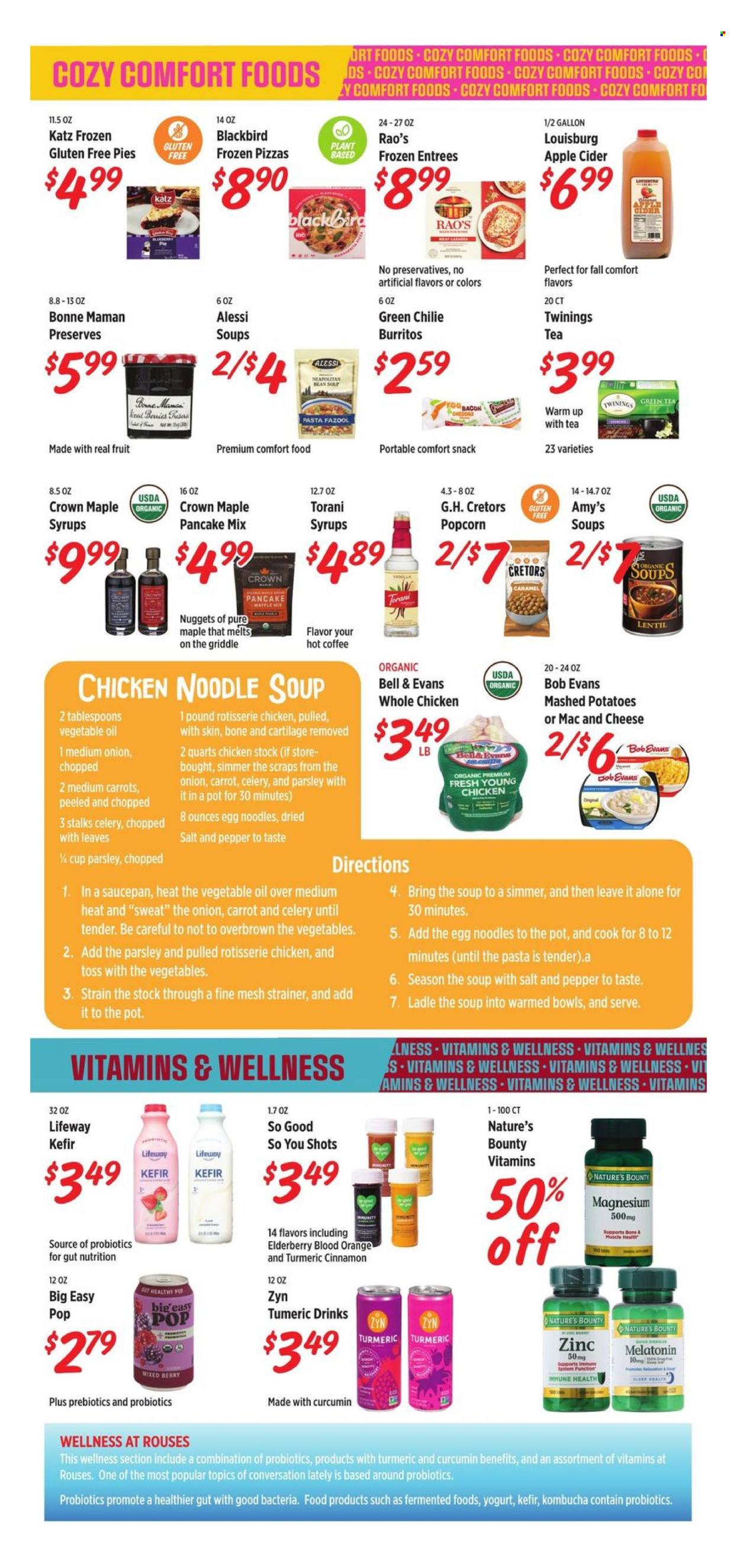 Rouses Markets ad - 10/23/2024 - 11/27/2024. Page 2