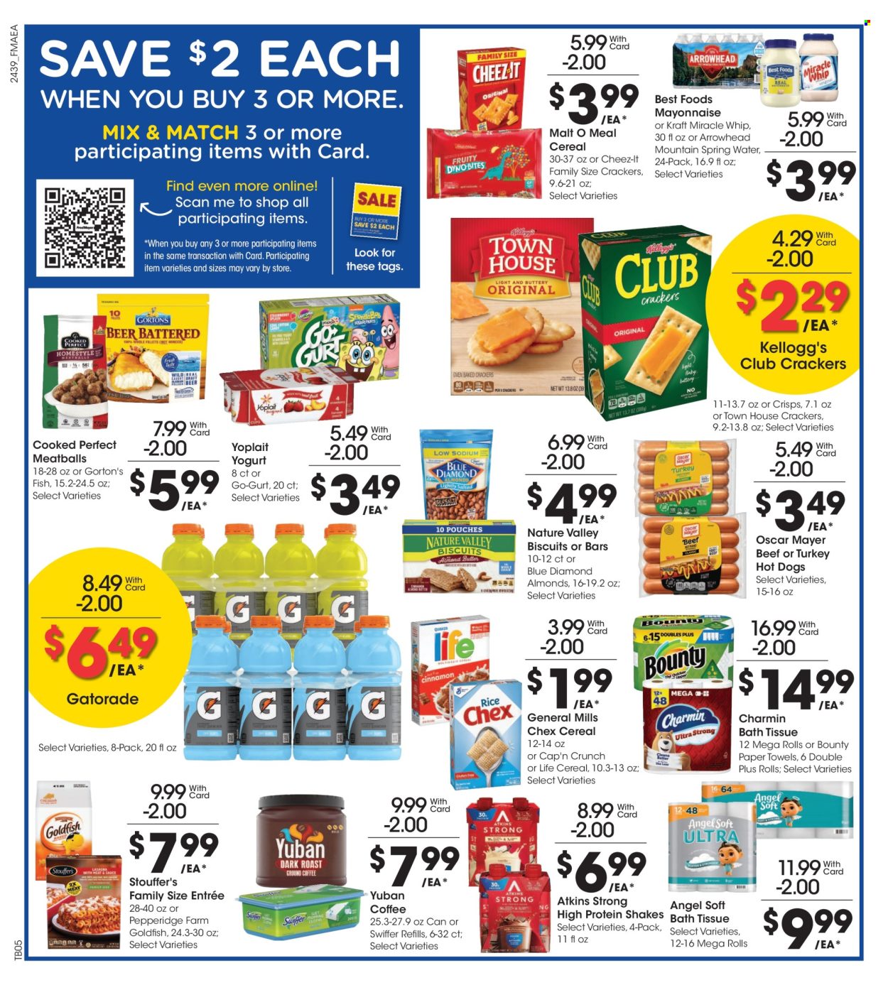 Fred Meyer ad - 10/30/2024 - 11/05/2024. Page 5