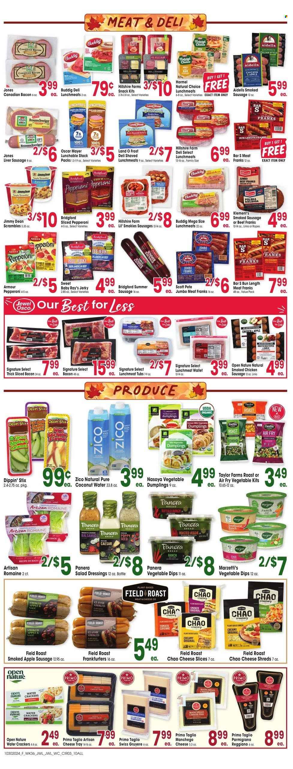 Jewel Osco ad - 10/30/2024 - 11/05/2024. Page 3