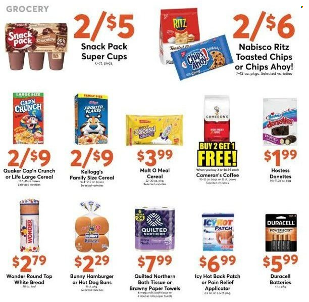 Dierbergs ad - 10/29/2024 - 11/04/2024. Page 5