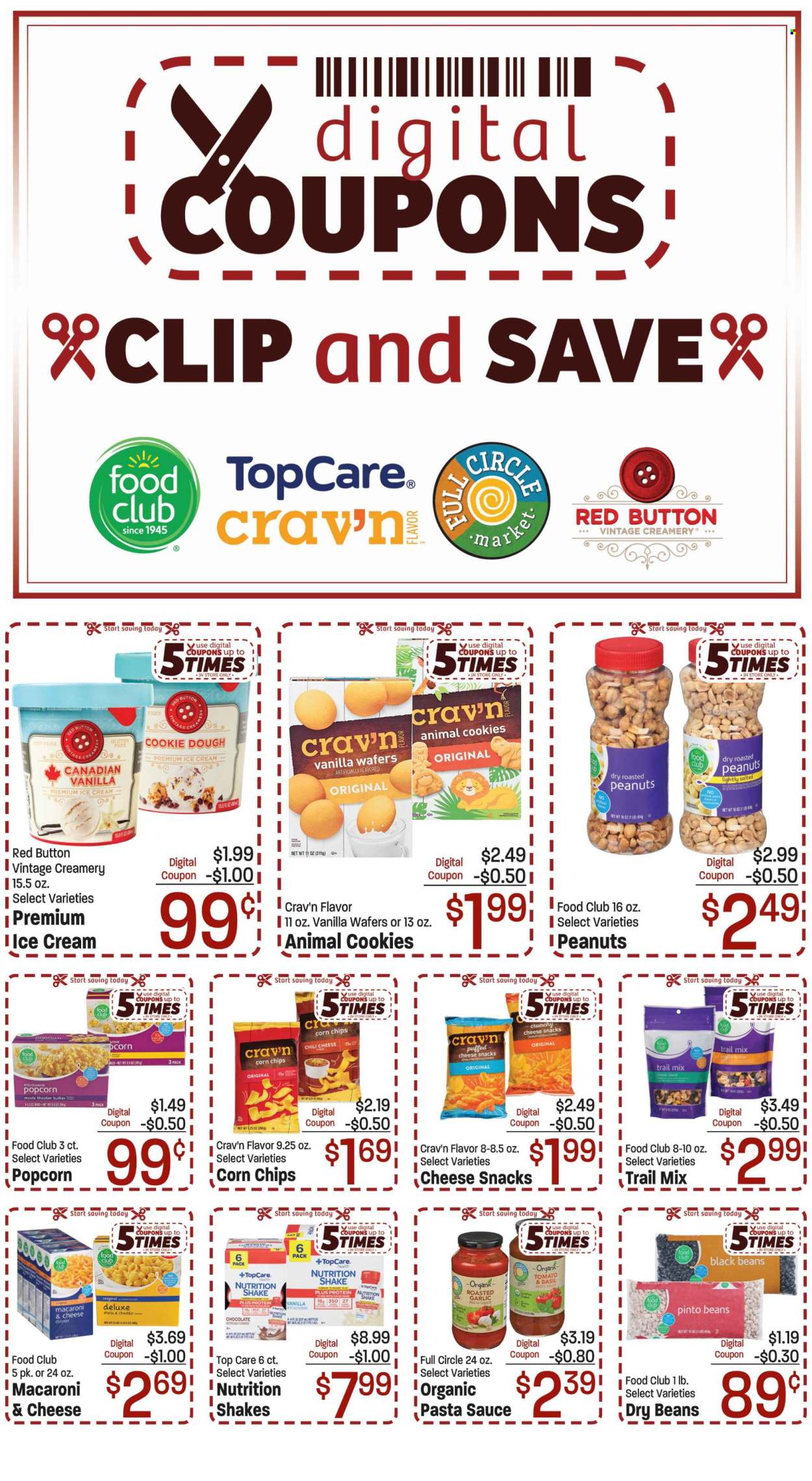 Red Apple Marketplace ad - 10/30/2024 - 11/05/2024. Page 9