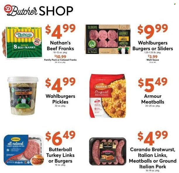 Dierbergs ad - 10/29/2024 - 11/04/2024. Page 25