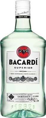 Bacardí Rum & Flavors - 1.75 L