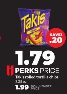 Takis Rolled Tortilla Chips