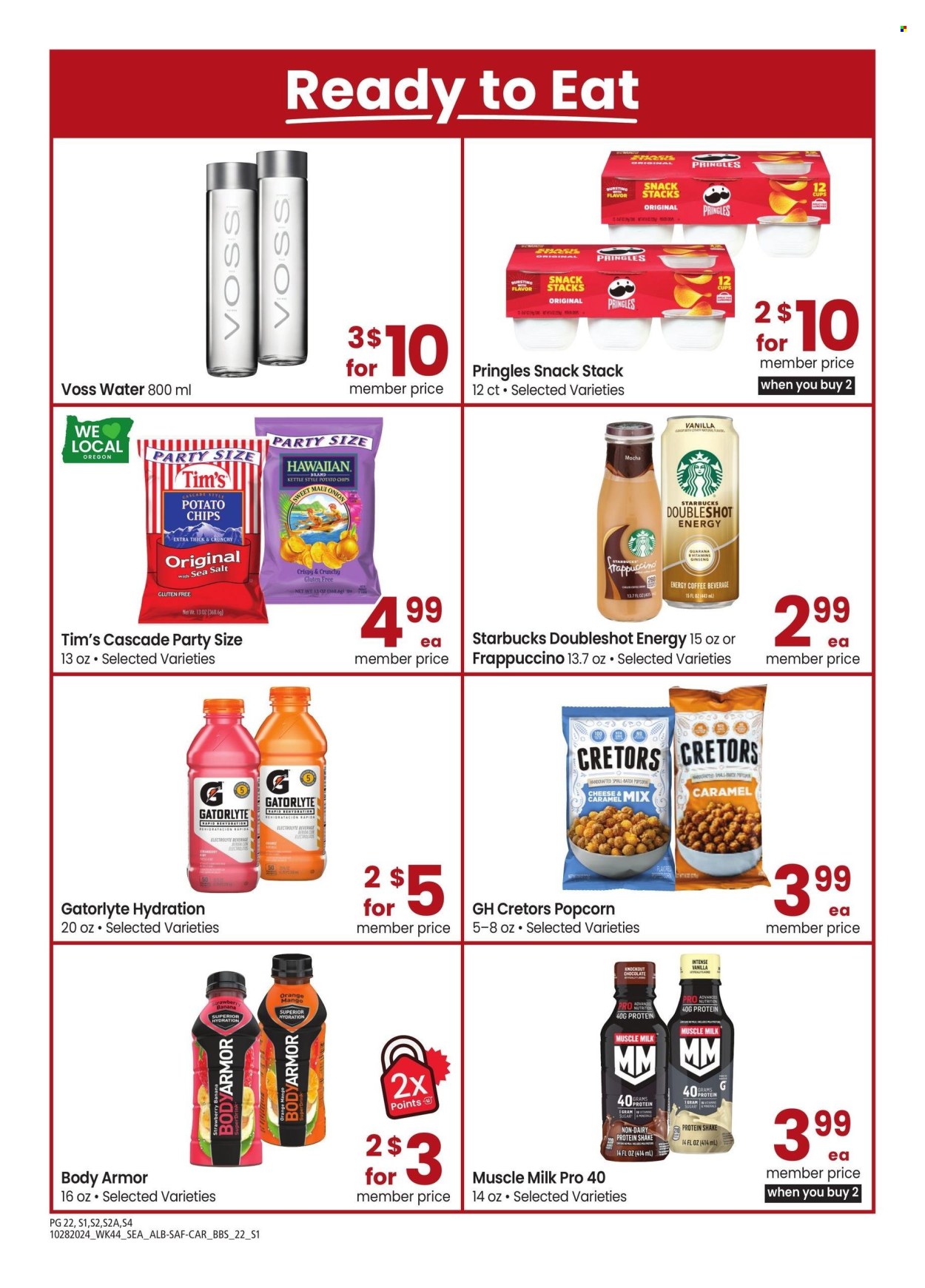 Albertsons ad - 10/28/2024 - 12/01/2024. Page 22