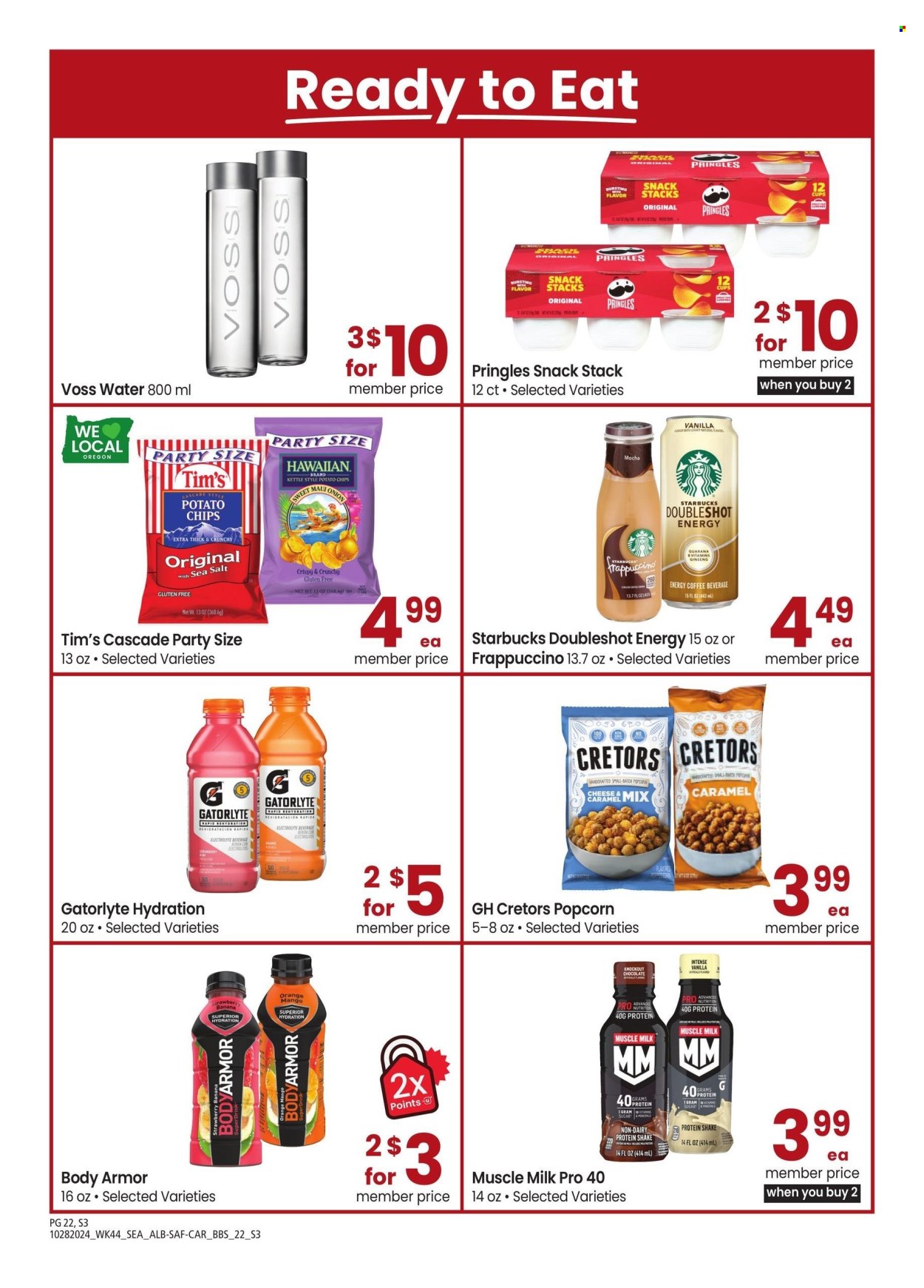 Albertsons ad - 10/28/2024 - 12/01/2024. Page 1