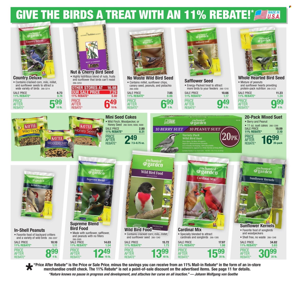 Menards ad - 10/31/2024 - 11/10/2024. Page 3