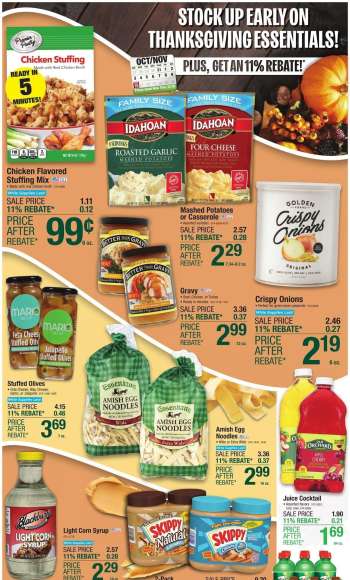 Menards Flyer - 10/31/2024 - 11/10/2024.