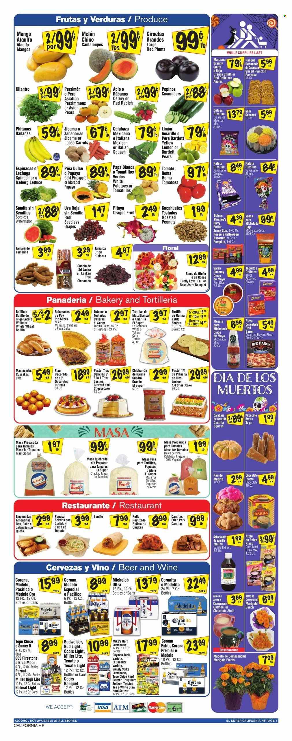 El Super ad - 10/30/2024 - 11/05/2024. Page 4