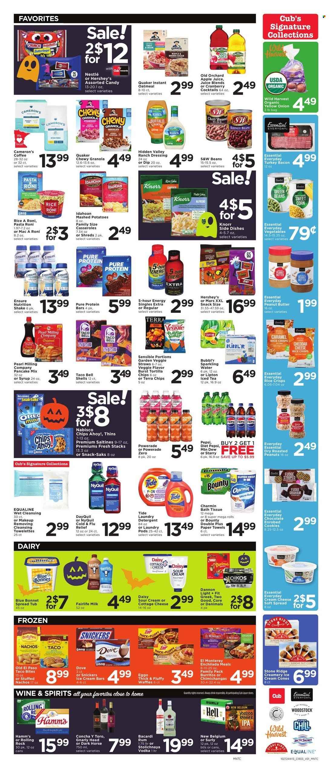 Cub Foods ad - 10/30/2024 - 11/05/2024. Page 4