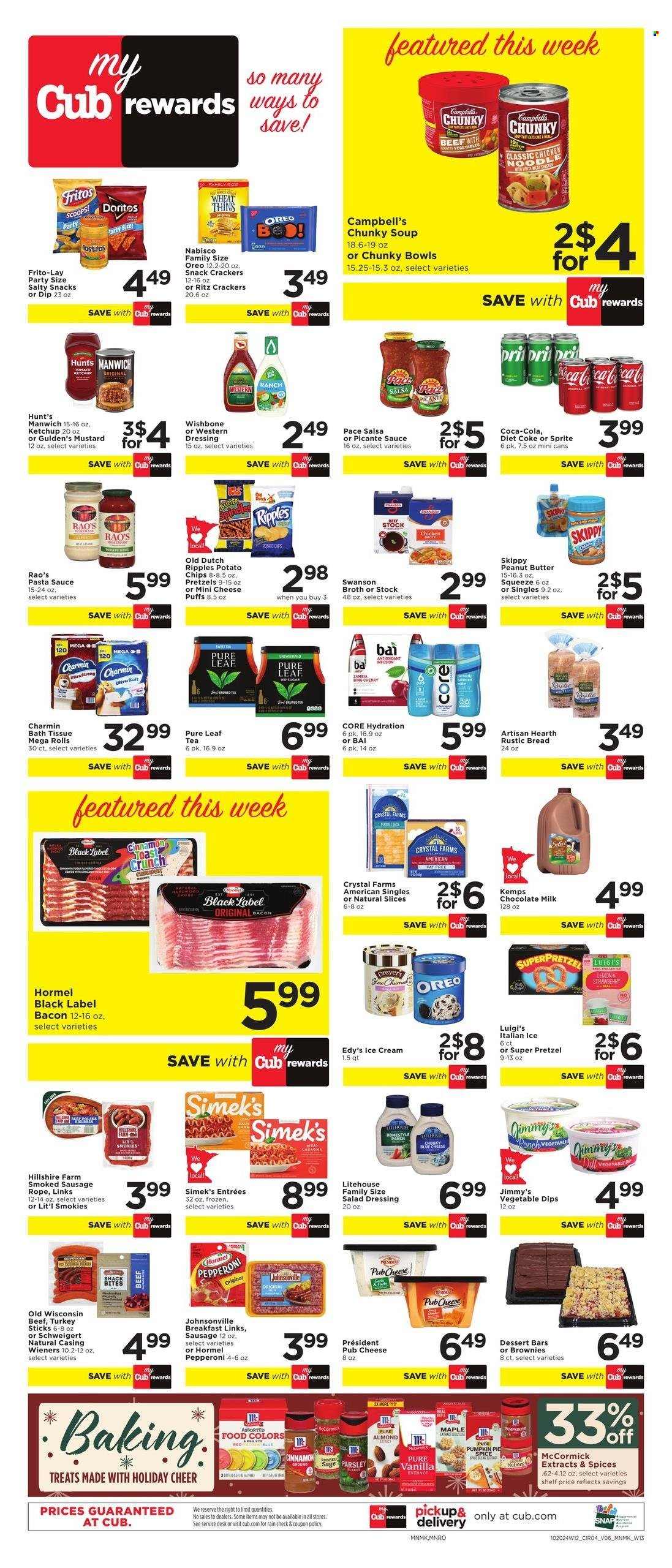 Cub Foods ad - 10/30/2024 - 11/05/2024. Page 5