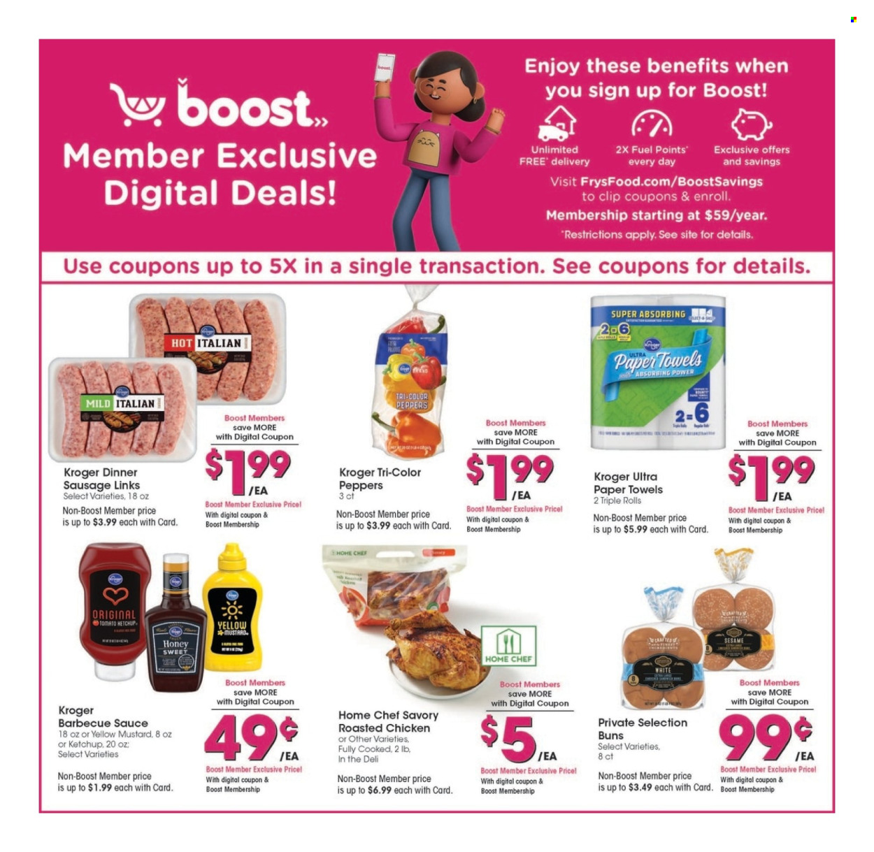 Fry’s ad - 10/30/2024 - 11/05/2024. Page 3