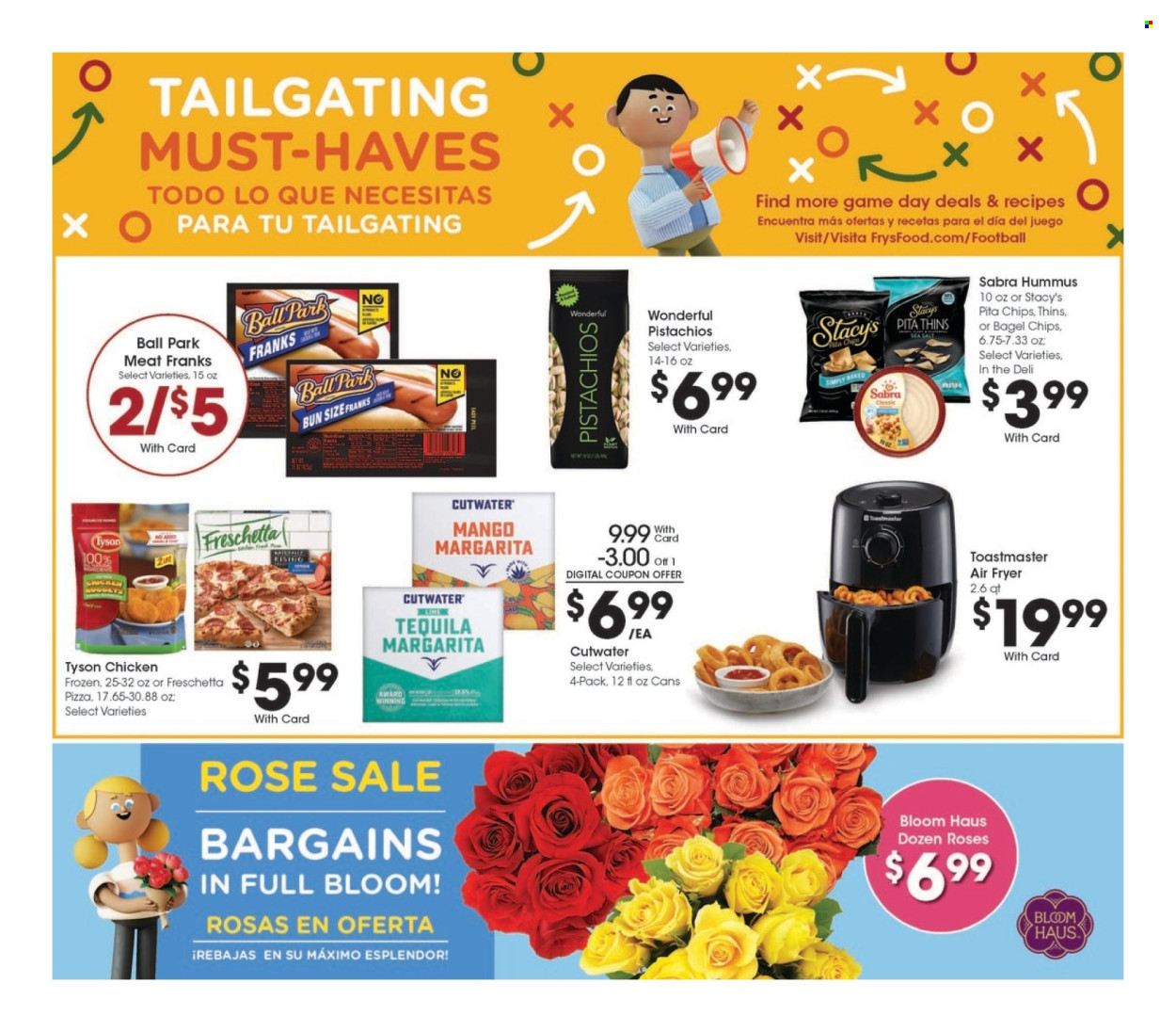 Fry’s ad - 10/30/2024 - 11/05/2024. Page 8