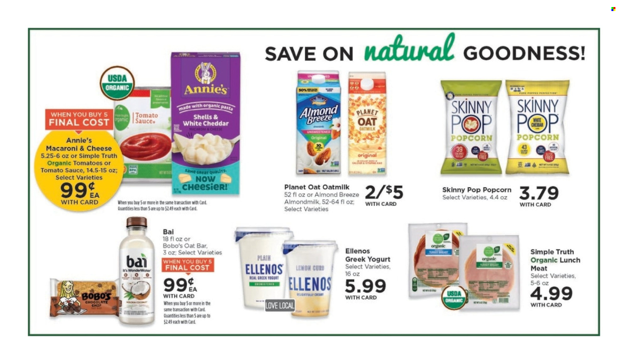 QFC ad - 10/30/2024 - 11/05/2024. Page 6