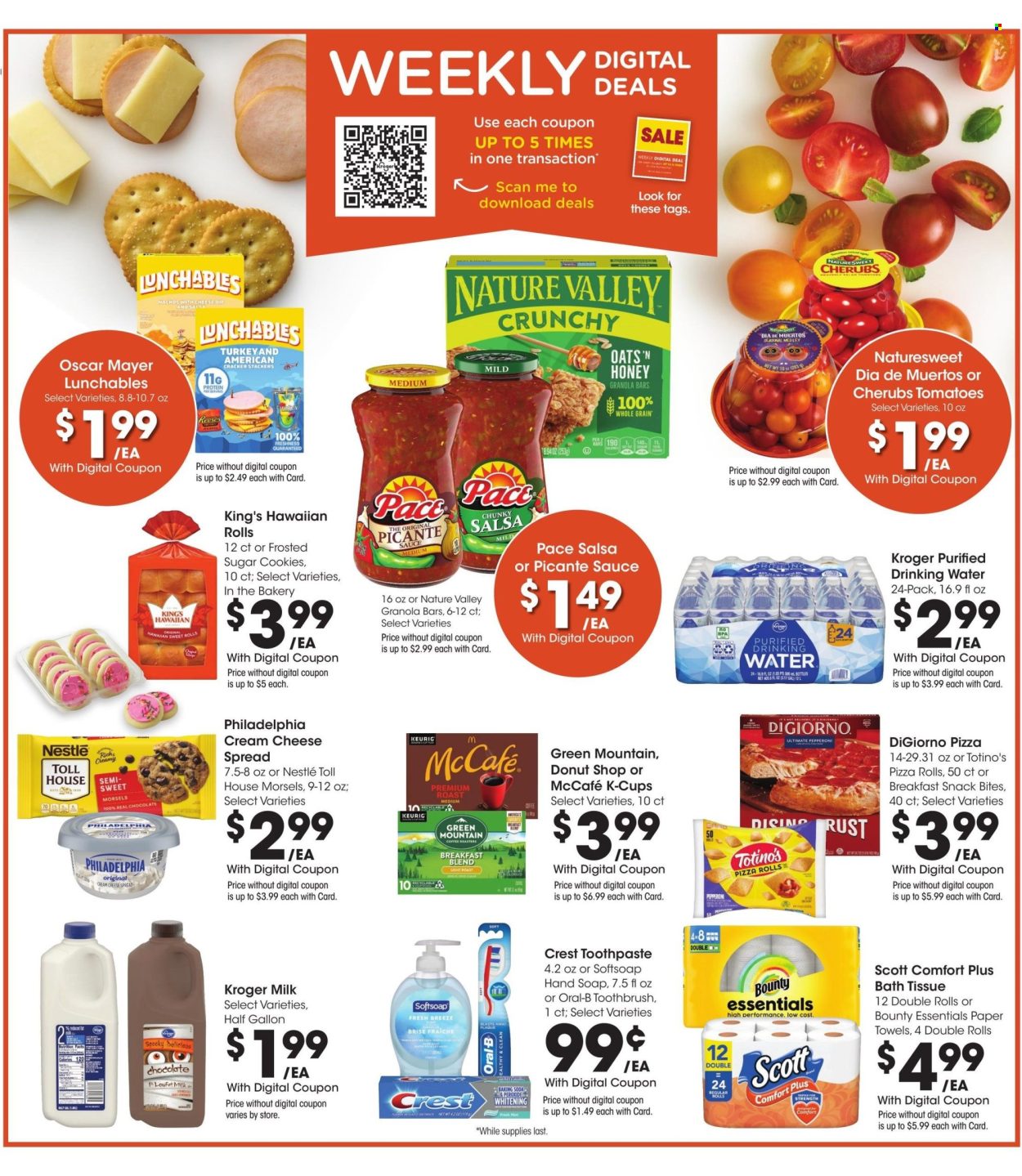 Kroger ad - 10/30/2024 - 11/05/2024. Page 3