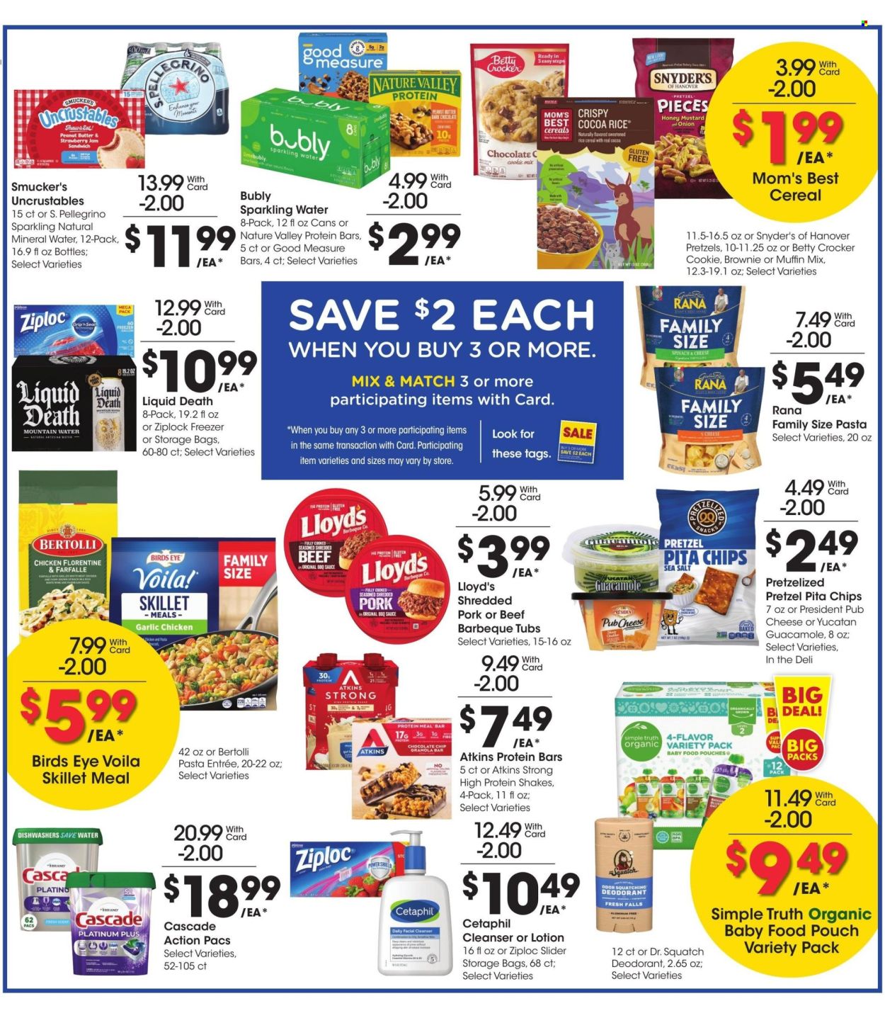 Kroger ad - 10/30/2024 - 11/05/2024. Page 8