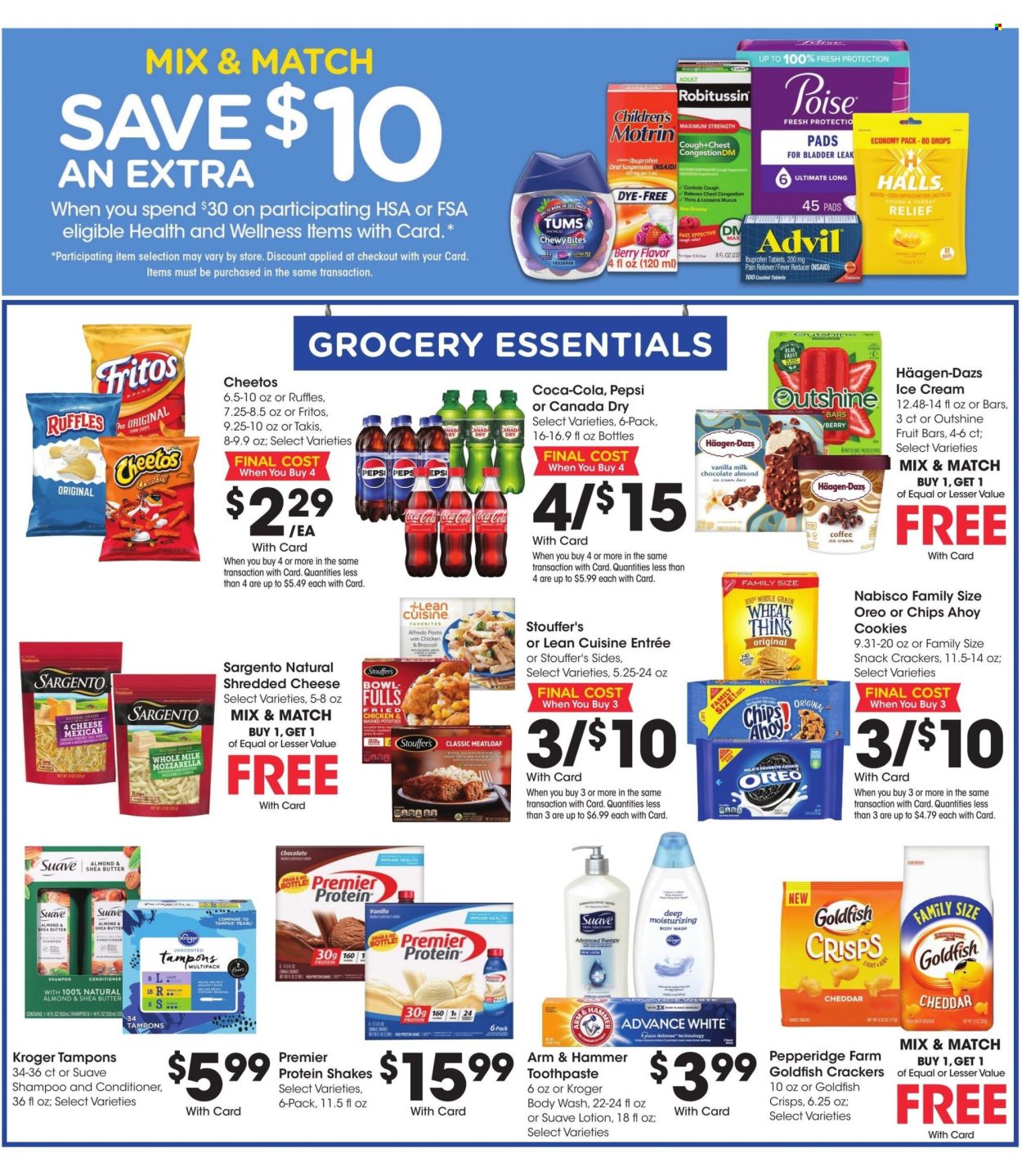 Kroger ad - 10/30/2024 - 11/05/2024. Page 9