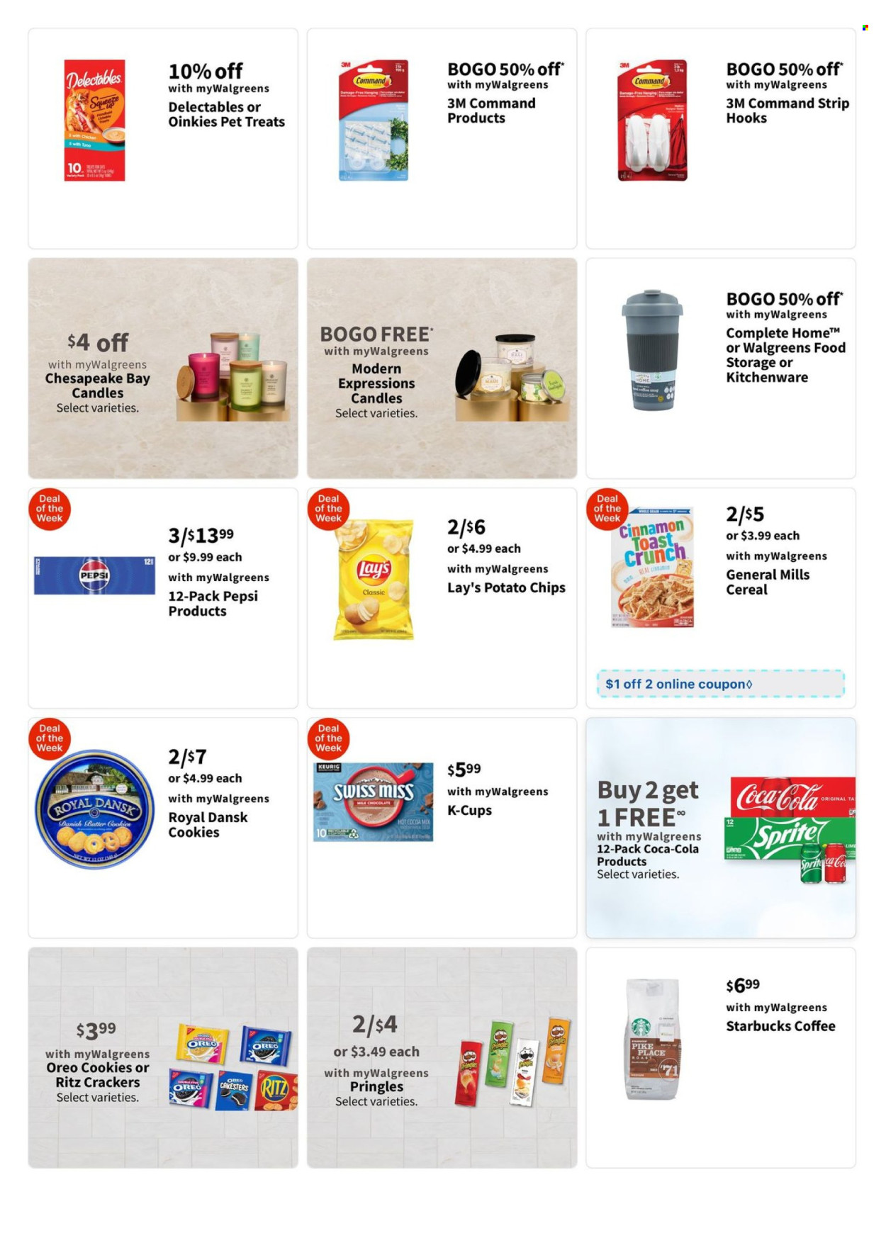 Walgreens ad - 11/03/2024 - 11/09/2024. Page 21