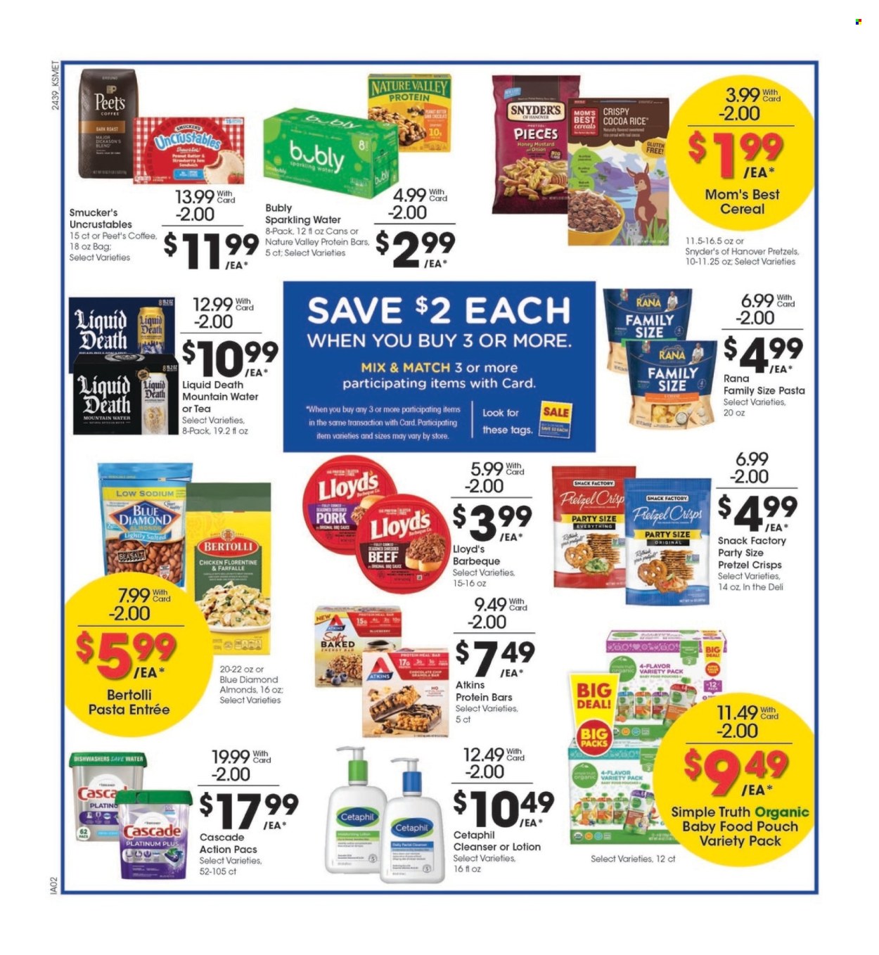 City Market ad - 10/30/2024 - 11/05/2024. Page 6