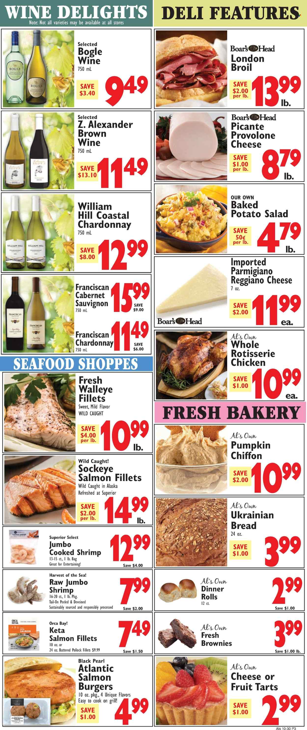 Al's Supermarket ad - 10/30/2024 - 11/05/2024. Page 3