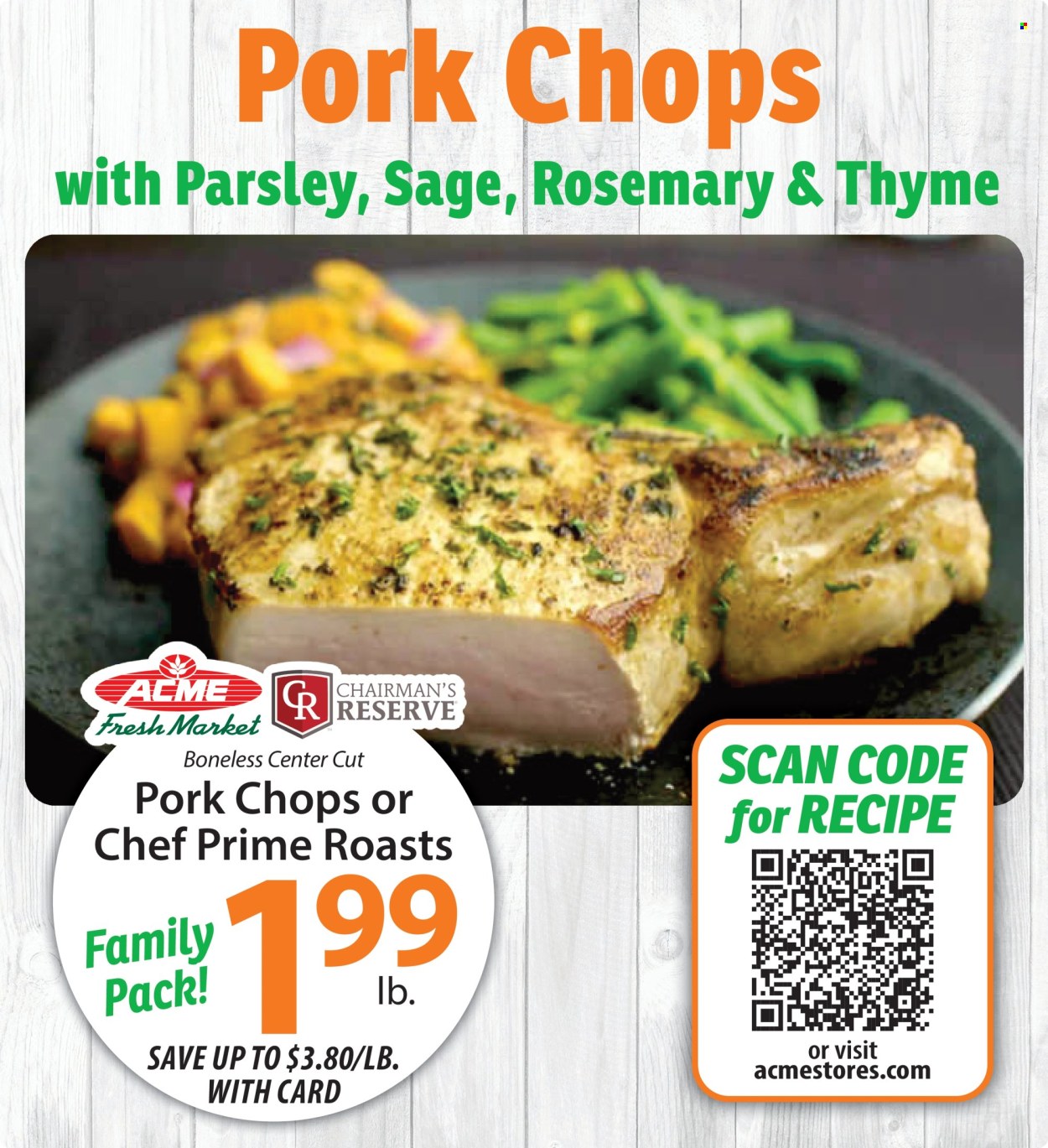 ACME Fresh Market ad - 10/31/2024 - 11/06/2024. Page 14