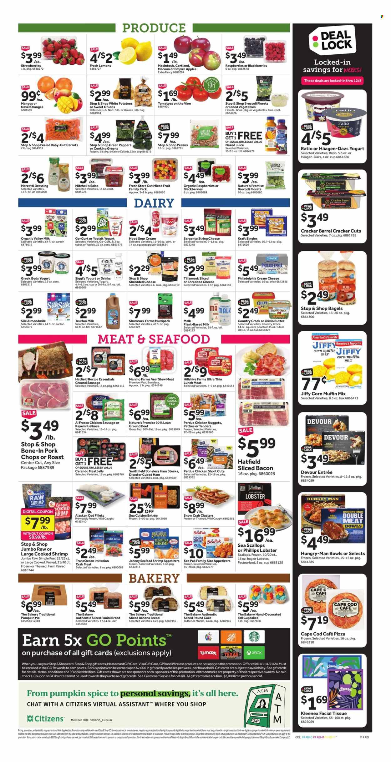 Stop & Shop ad - 11/01/2024 - 11/07/2024. Page 4