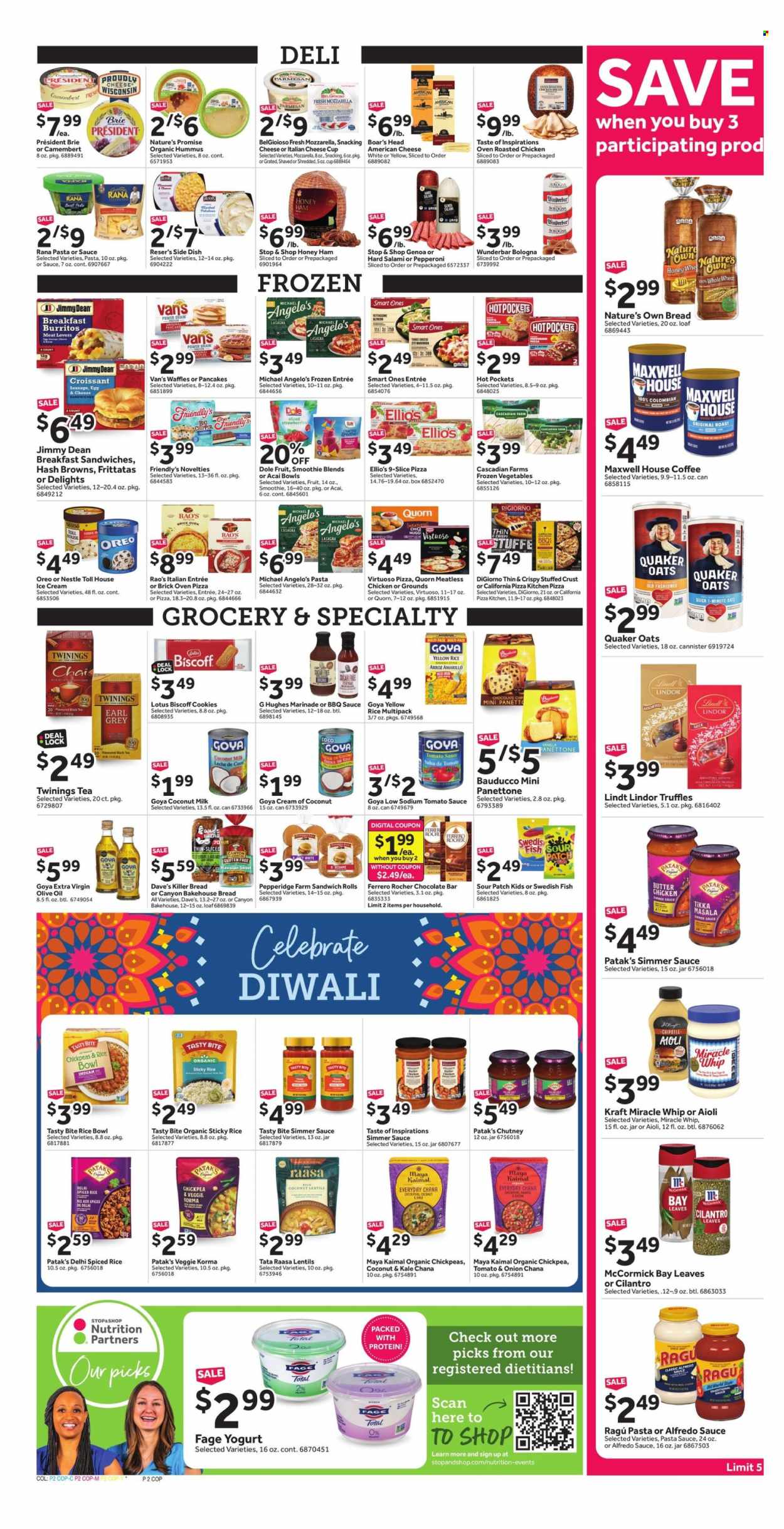 Stop & Shop ad - 11/01/2024 - 11/07/2024. Page 2