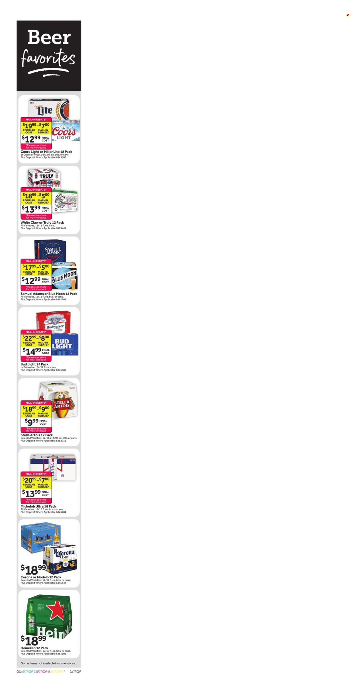 Stop & Shop ad - 11/01/2024 - 11/07/2024. Page 6