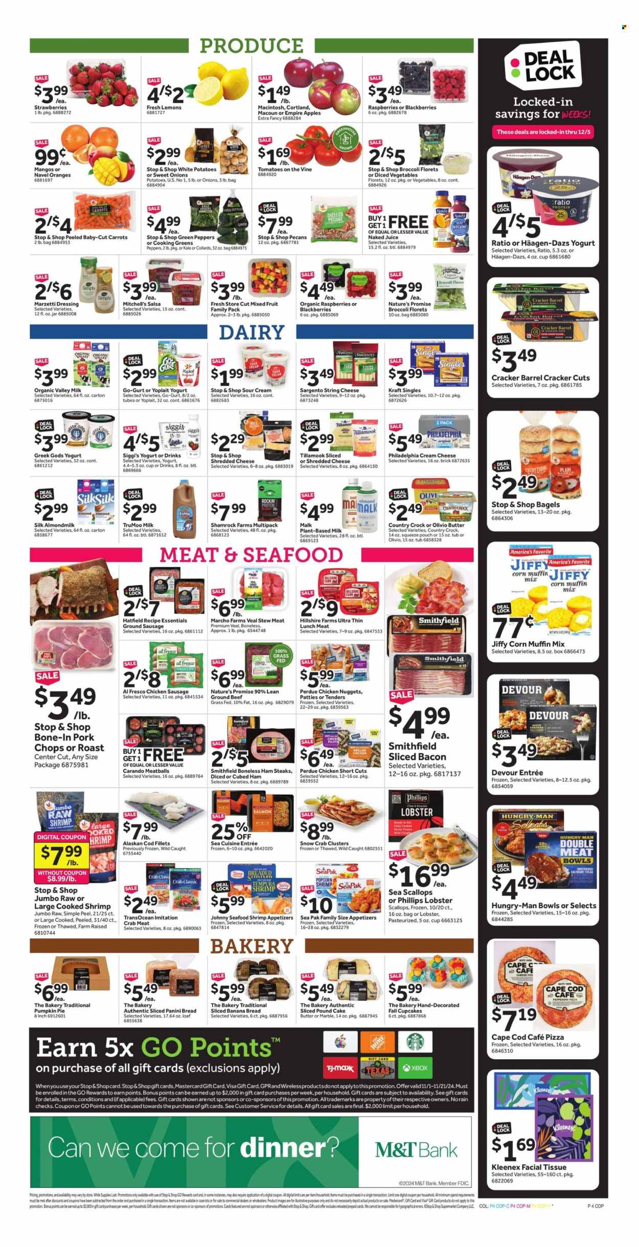 Stop & Shop ad - 11/01/2024 - 11/07/2024. Page 5