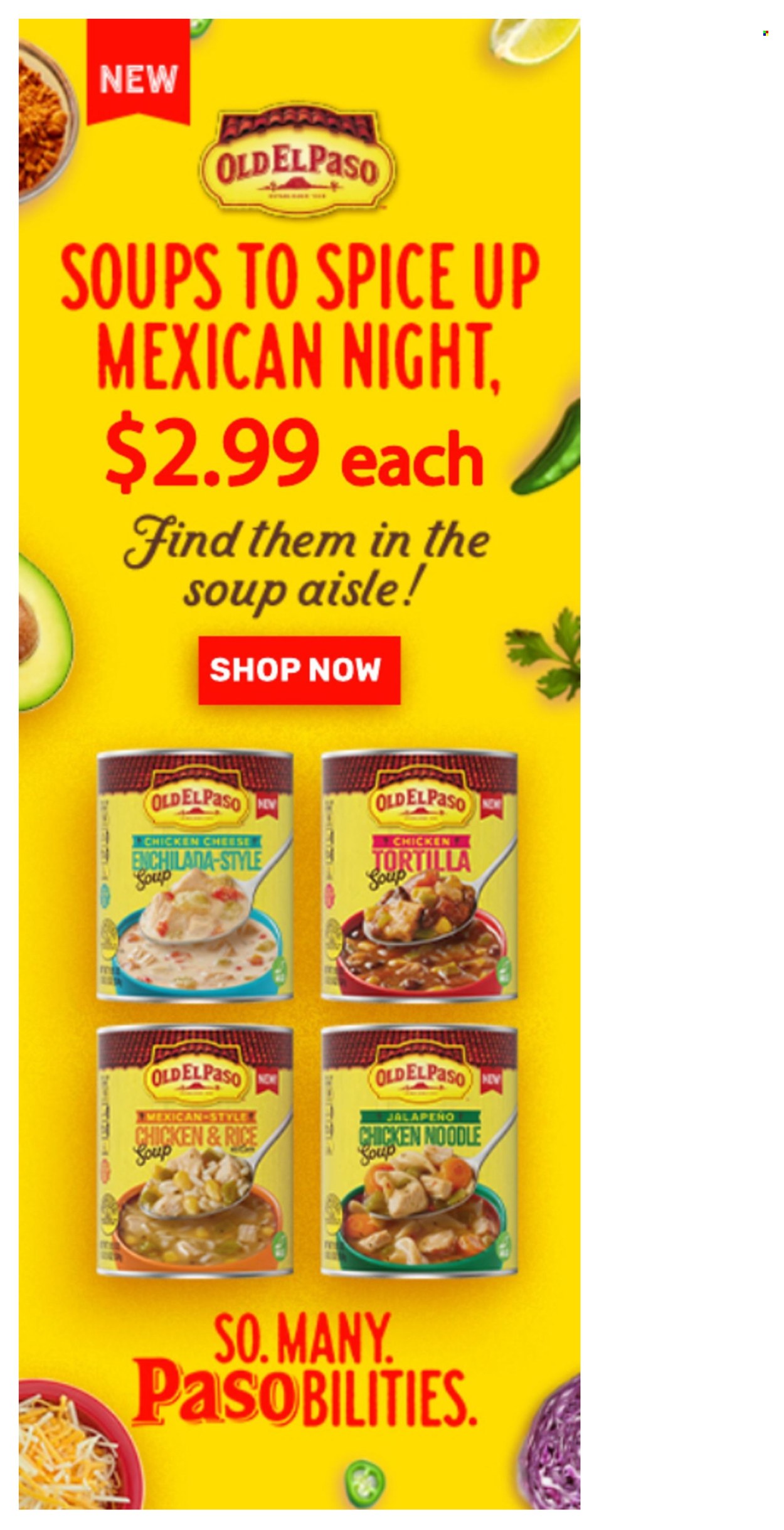 Stop & Shop ad - 11/01/2024 - 11/07/2024. Page 6