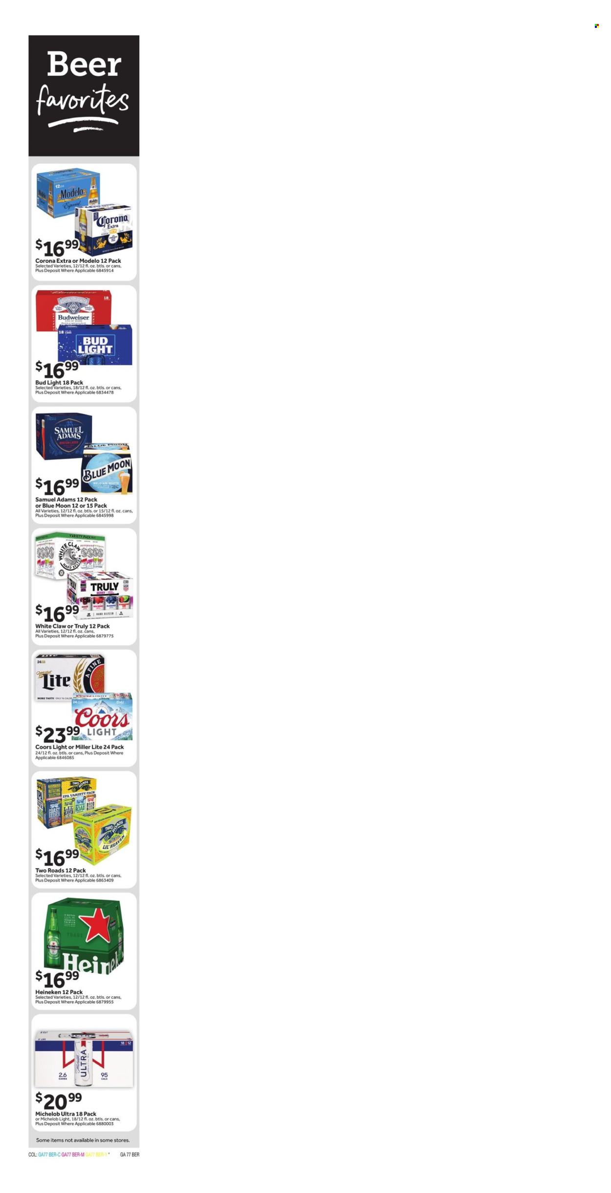 Stop & Shop ad - 11/01/2024 - 11/07/2024. Page 6