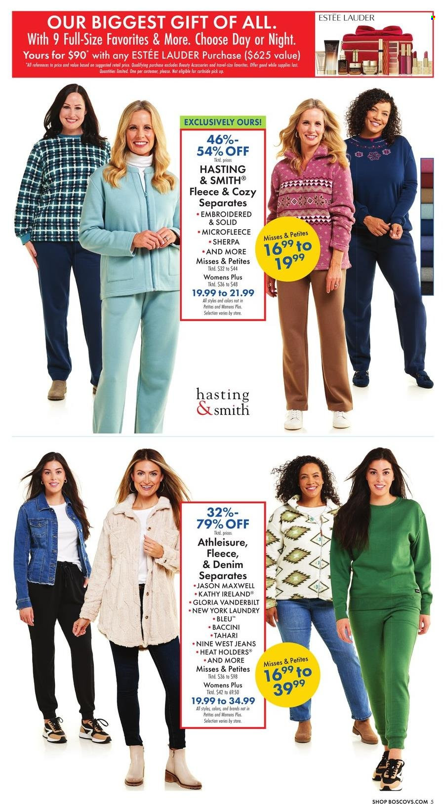 Boscov's ad - 10/31/2024 - 11/06/2024. Page 5