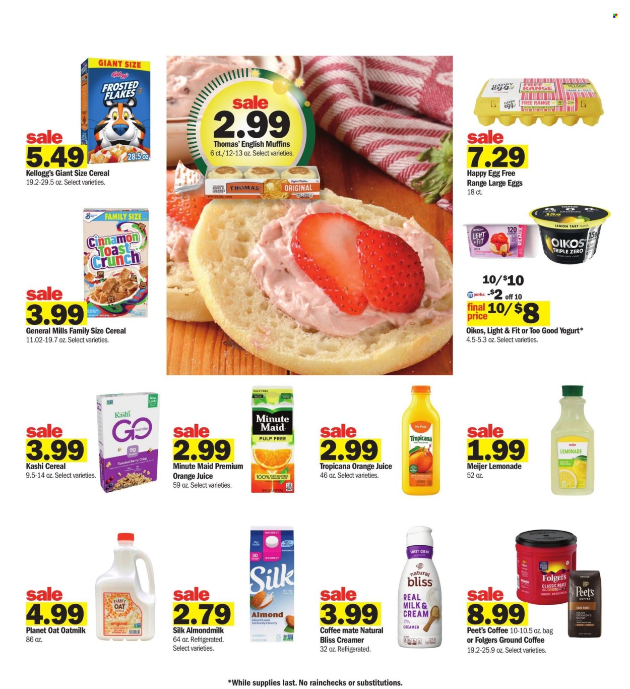 Meijer ad - 11/03/2024 - 11/09/2024. Page 11