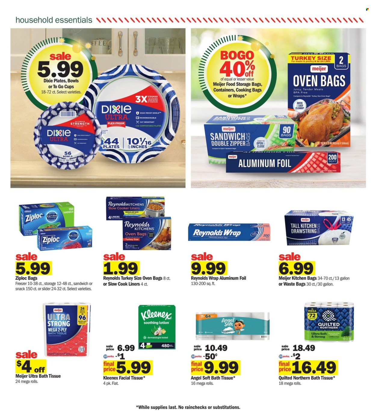 Meijer ad - 11/03/2024 - 11/09/2024. Page 26