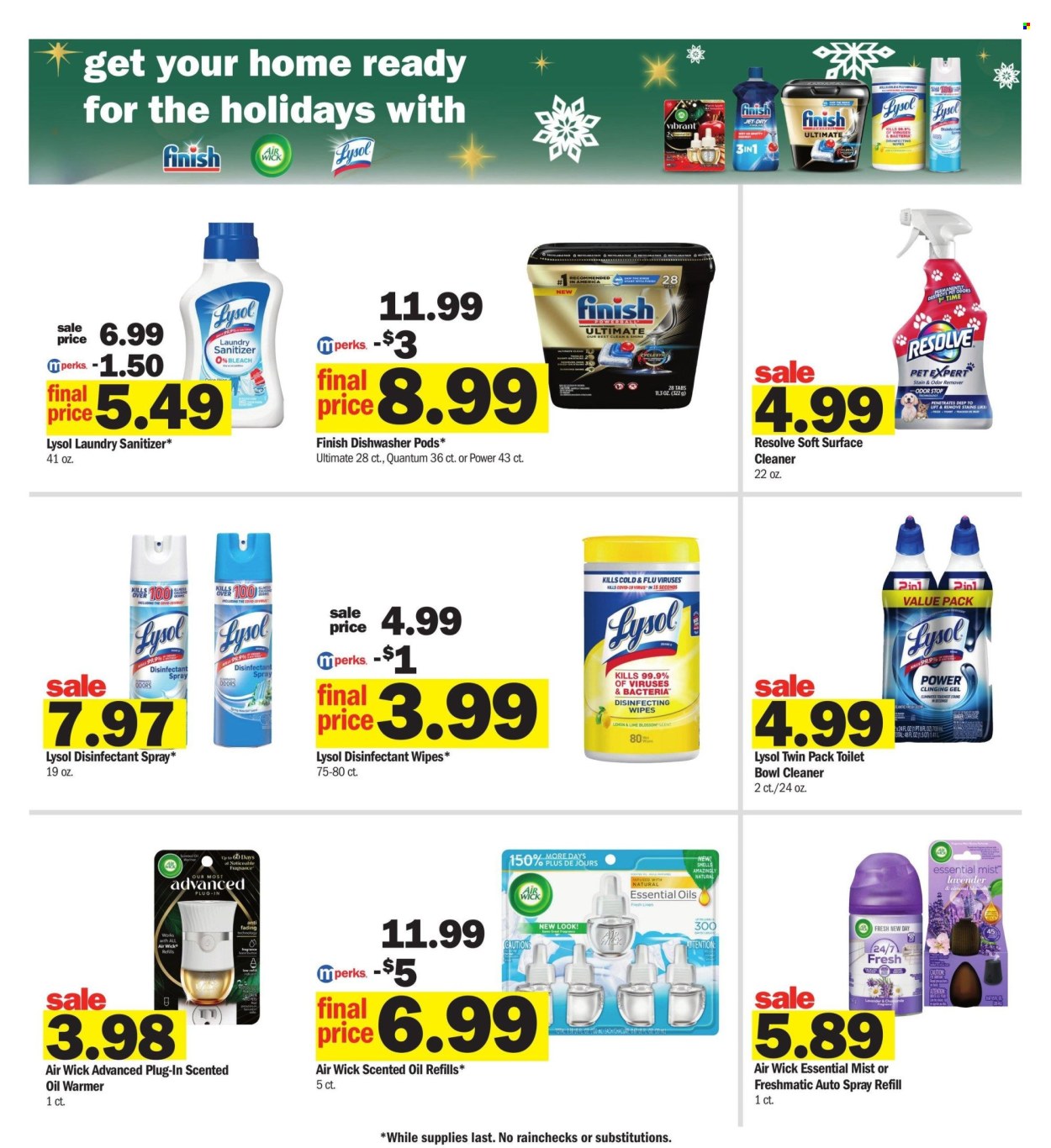 Meijer ad - 11/03/2024 - 11/09/2024. Page 33